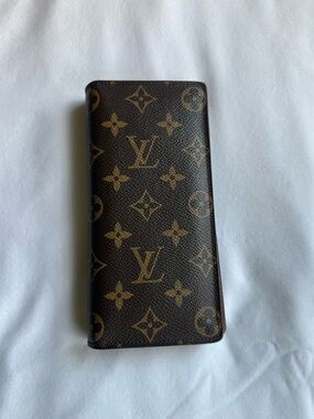 Louis Vuitton Brazza Wallet